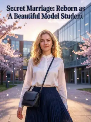 Secret Marriage: Reborn as A Beautiful Model Student cover