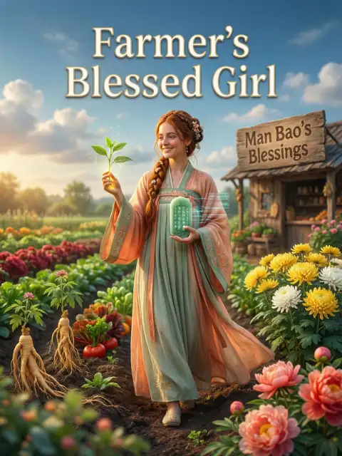 Farmer’s Blessed Girl cover