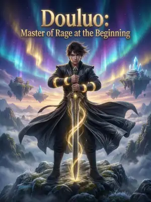 Douluo: Master of Rage at the Beginning cover