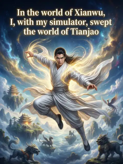 In the world of Xianwu, I, with my simulator, swept the world of Tianjiao cover