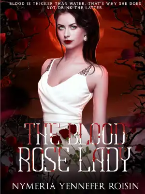 The Blood Rose Lady cover