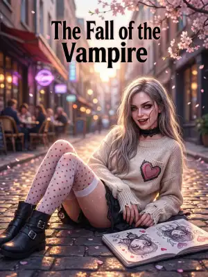 The Fall of the Vampire cover