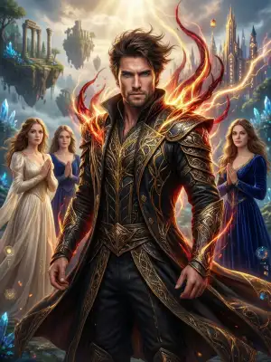 Infinite Kings Advent cover