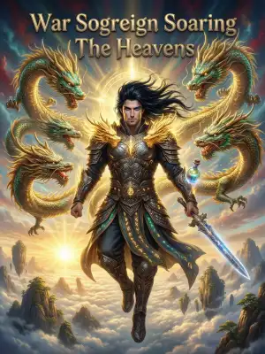 War Sovereign Soaring The Heavens cover