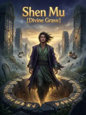 Shen Mu [Divine Grave] cover