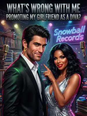 What's wrong with me promoting my girlfriend as a diva? cover