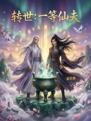 Transmigration: First Class Immortal Husband cover