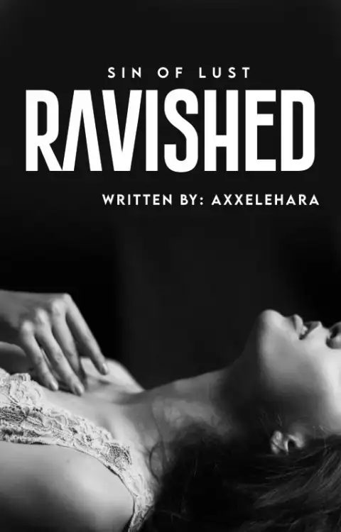 RAVISHED cover