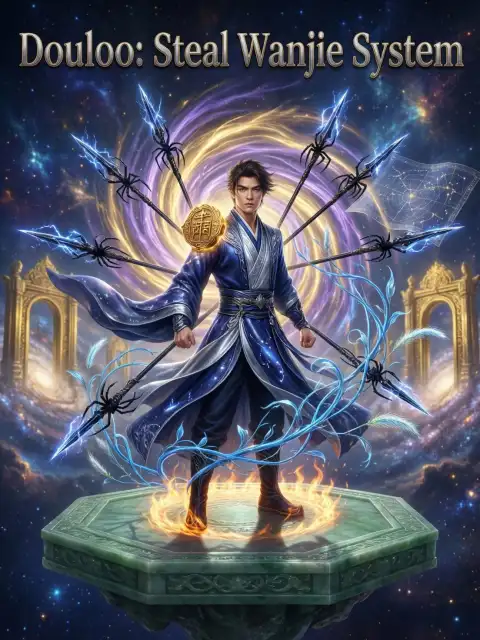 Douluo: Steal Wanjie system cover