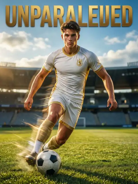 unparalleled cover