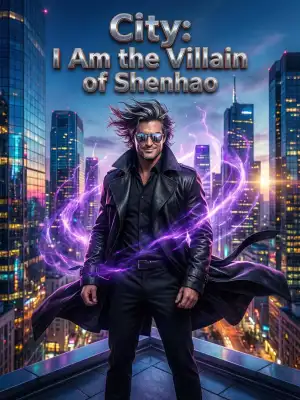 City: I am the villain of Shenhao cover