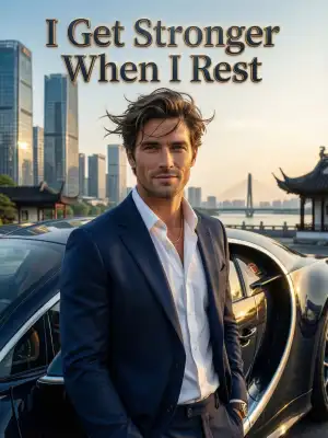 I Get Stronger When I Rest cover