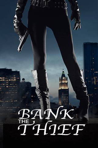 THE BANK THIEF cover