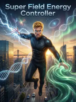 Super Field Energy Controller cover