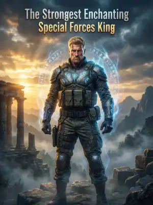 The Strongest Enchanting Special Forces King cover