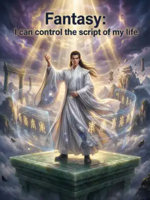 Fantasy: I can control the script of my life cover