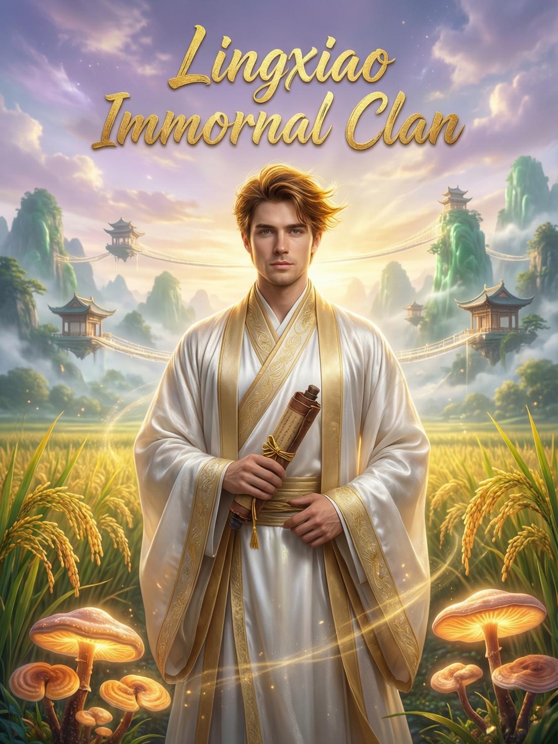 Lingxiao Immortal Clan cover