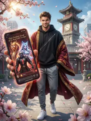 Red Envelope Group of the Three Realms cover