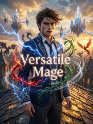 Versatile Mage cover
