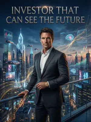 Investor That Can See The Future cover