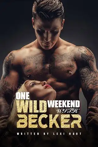 One Wild Weekend with Becker cover