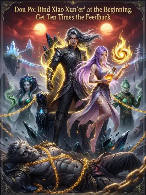 Dou Po: Bind Xiao Xun'er at the beginning, get ten times the feedback cover