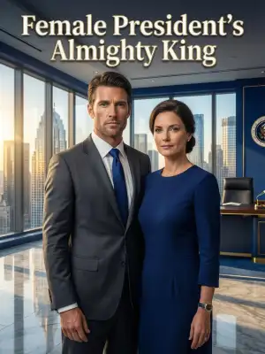 Female President's Almighty King cover
