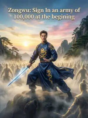 Zongwu: Sign in an army of 100,000 at the beginning cover