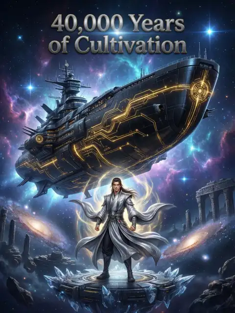 40,000 Years of Cultivation cover