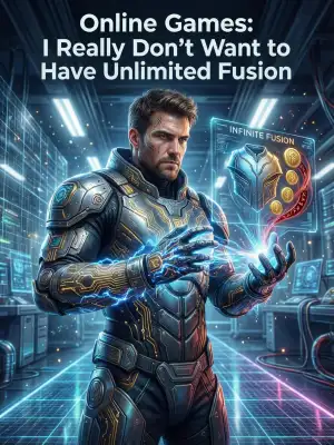 Online games: I really don’t want to have unlimited fusion cover