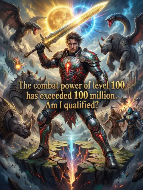 The combat power of level 100 has exceeded 100 million. Am I qualified? cover