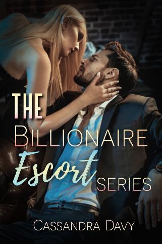 The Billionaire Escort Series cover
