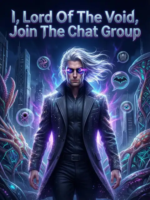 I, Lord Of The Void, Join The Chat Group cover