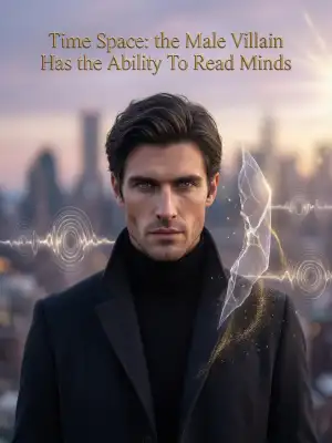 Time Space: the Male Villain Has the Ability To Read Minds cover