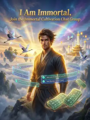 i am immortal, join the immortal cultivation chat group cover