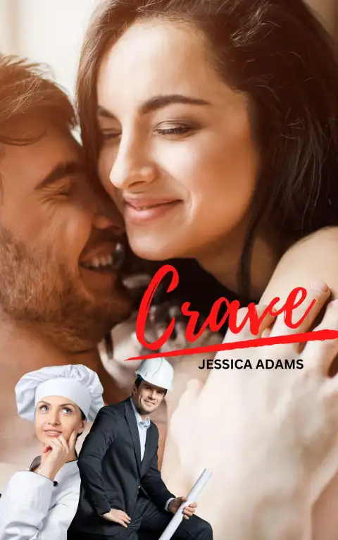 CRAVE cover