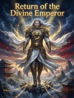 Return of the Divine Emperor cover