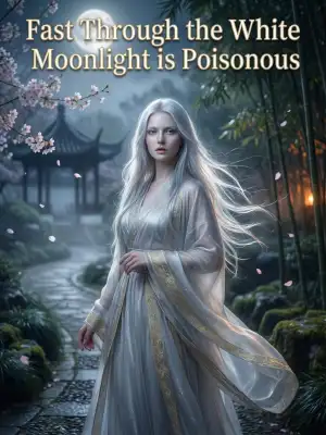 Fast Through the White Moonlight is Poisonous cover