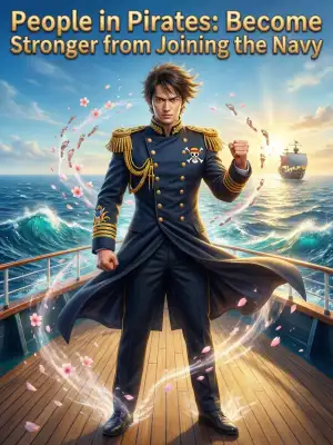 People in Pirates: Become stronger from joining the navy. cover