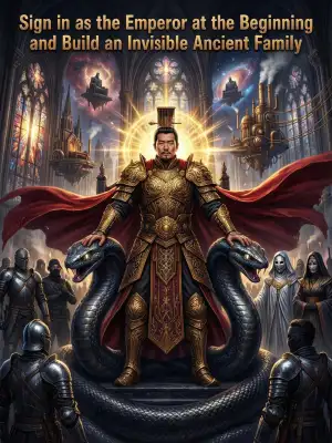 Sign in as the emperor at the beginning and build an invincible ancient family cover