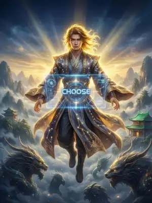 God of Douluo level selection system cover