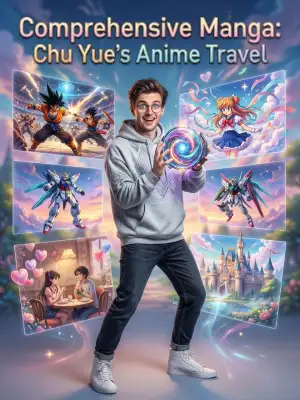 Comprehensive Manga: Chu Yue's Anime Travel cover