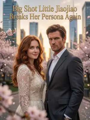 Big Shot Little Jiaojiao Breaks Her Persona Again cover