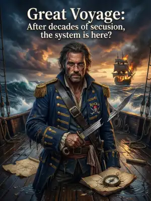 Great Voyage: After decades of seclusion, the system is here? cover