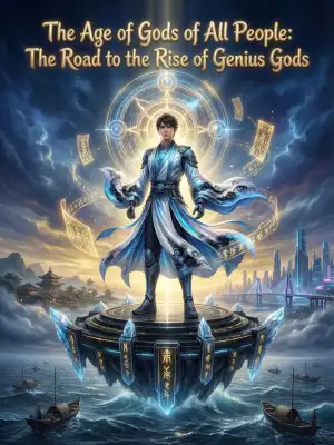 The Age of Gods of All People: The Road to the Rise of Genius Gods cover