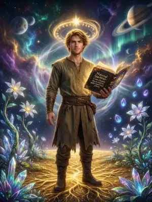 National Gardener: I can choose the evolution path of spiritual plants cover