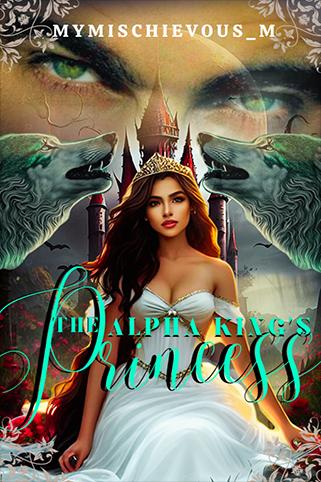 The Alpha King's Princess cover