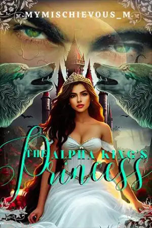 The Alpha King's Princess cover