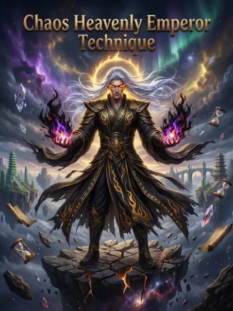 Chaos Heavenly Emperor Technique cover
