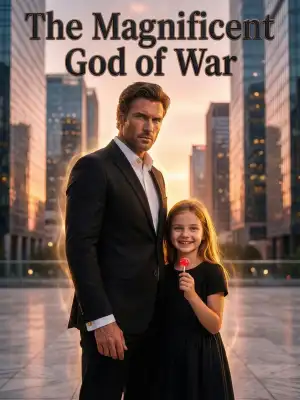 The Magnificent God of War cover
